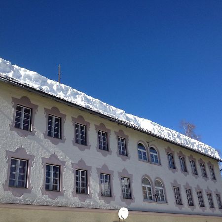 Fit Und Fun Sportherberge Kotschach-Mauthen Zewnętrze zdjęcie