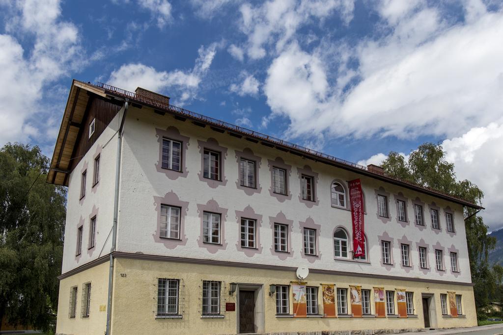 Fit Und Fun Sportherberge Kotschach-Mauthen Zewnętrze zdjęcie