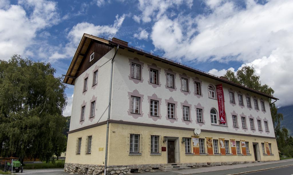 Fit Und Fun Sportherberge Kotschach-Mauthen Zewnętrze zdjęcie