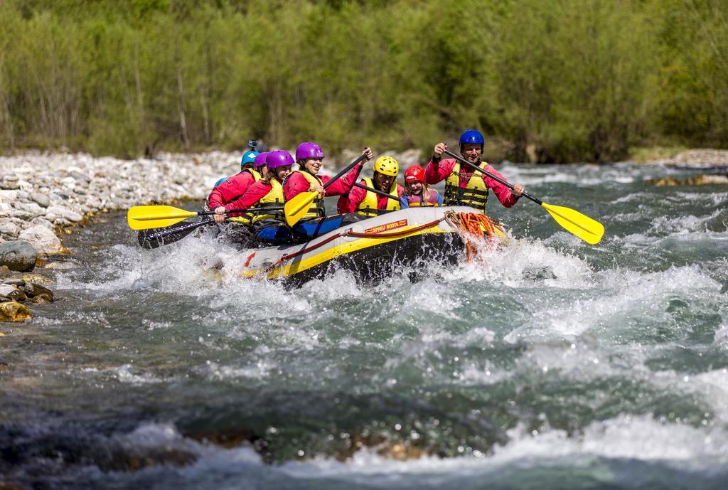 Fit Und Fun Sportherberge Kotschach-Mauthen Zewnętrze zdjęcie