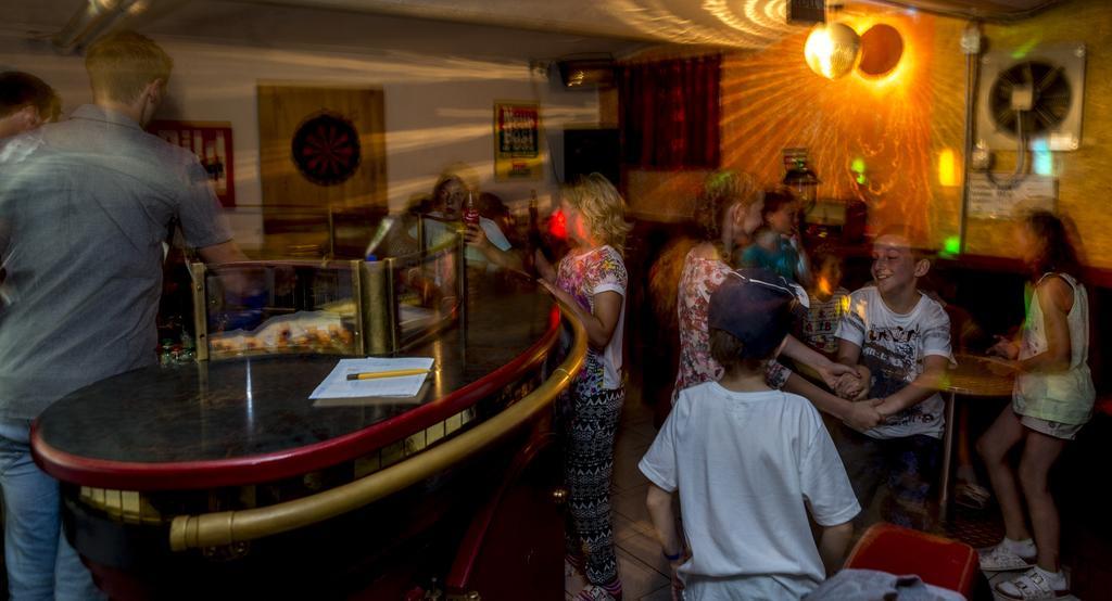 Fit Und Fun Sportherberge Kotschach-Mauthen Zewnętrze zdjęcie