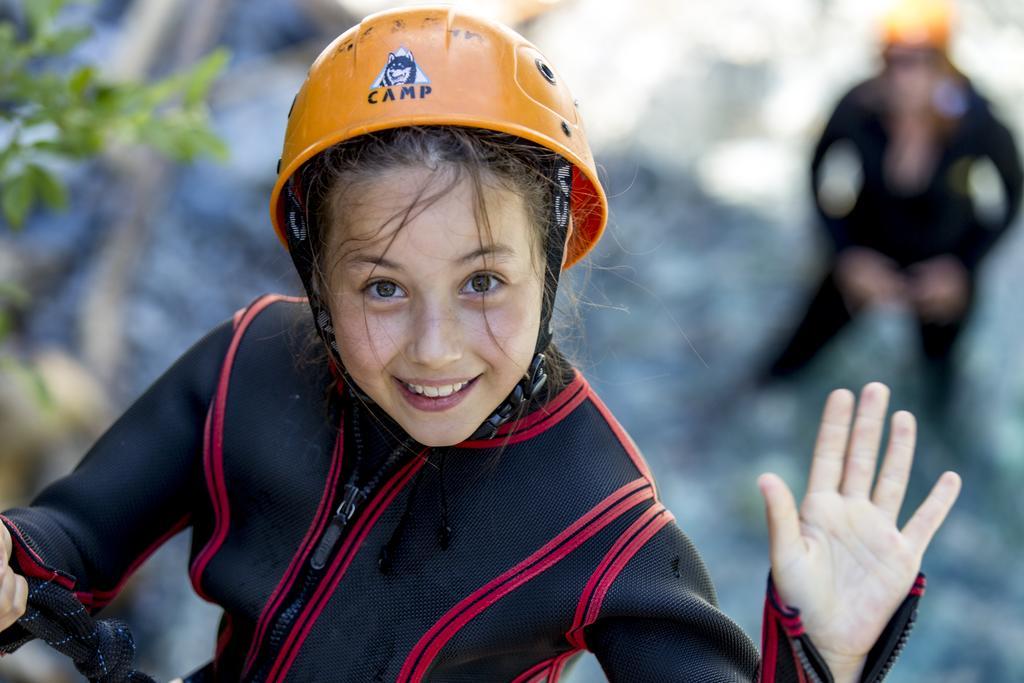 Fit Und Fun Sportherberge Kotschach-Mauthen Zewnętrze zdjęcie