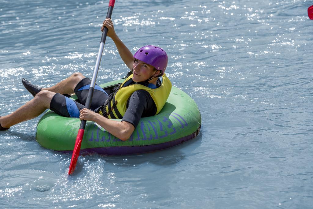 Fit Und Fun Sportherberge Kotschach-Mauthen Zewnętrze zdjęcie