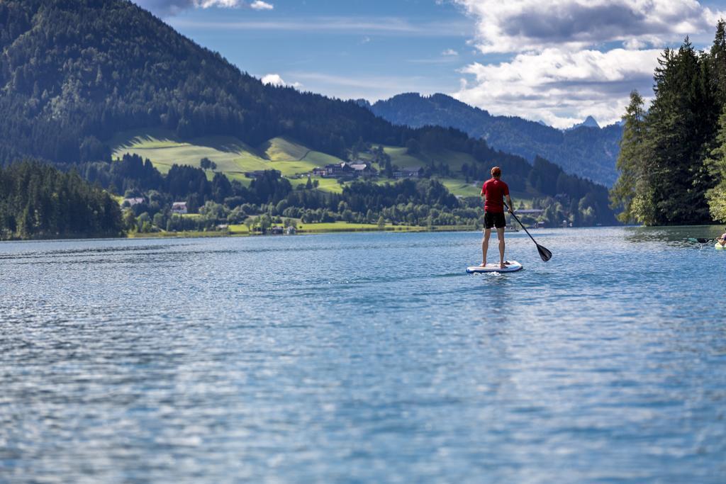 Fit Und Fun Sportherberge Kotschach-Mauthen Zewnętrze zdjęcie