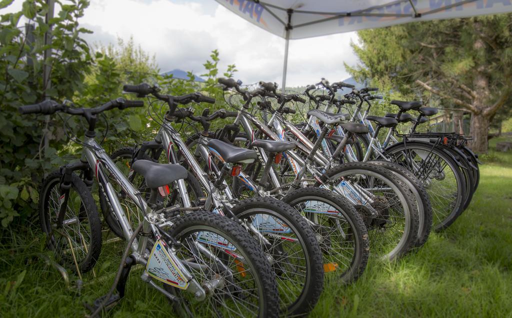 Fit Und Fun Sportherberge Kotschach-Mauthen Zewnętrze zdjęcie