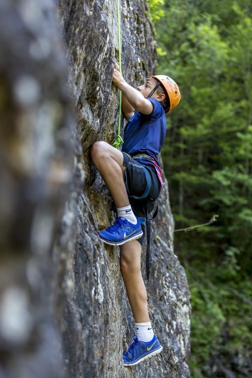 Fit Und Fun Sportherberge Kotschach-Mauthen Zewnętrze zdjęcie