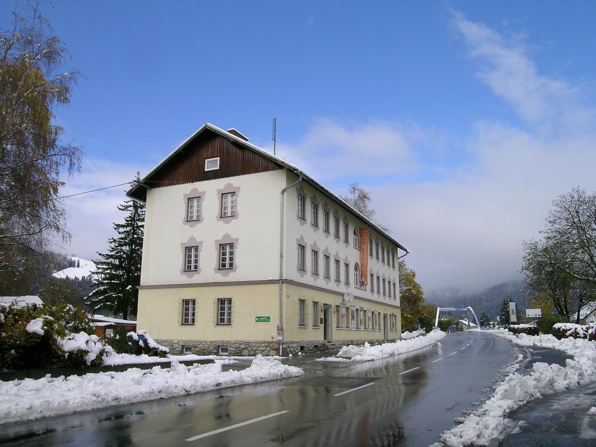 Fit Und Fun Sportherberge Kotschach-Mauthen Zewnętrze zdjęcie