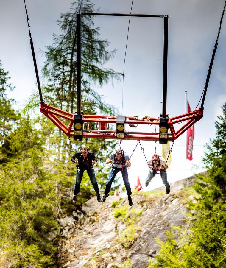 Fit Und Fun Sportherberge Kotschach-Mauthen Zewnętrze zdjęcie